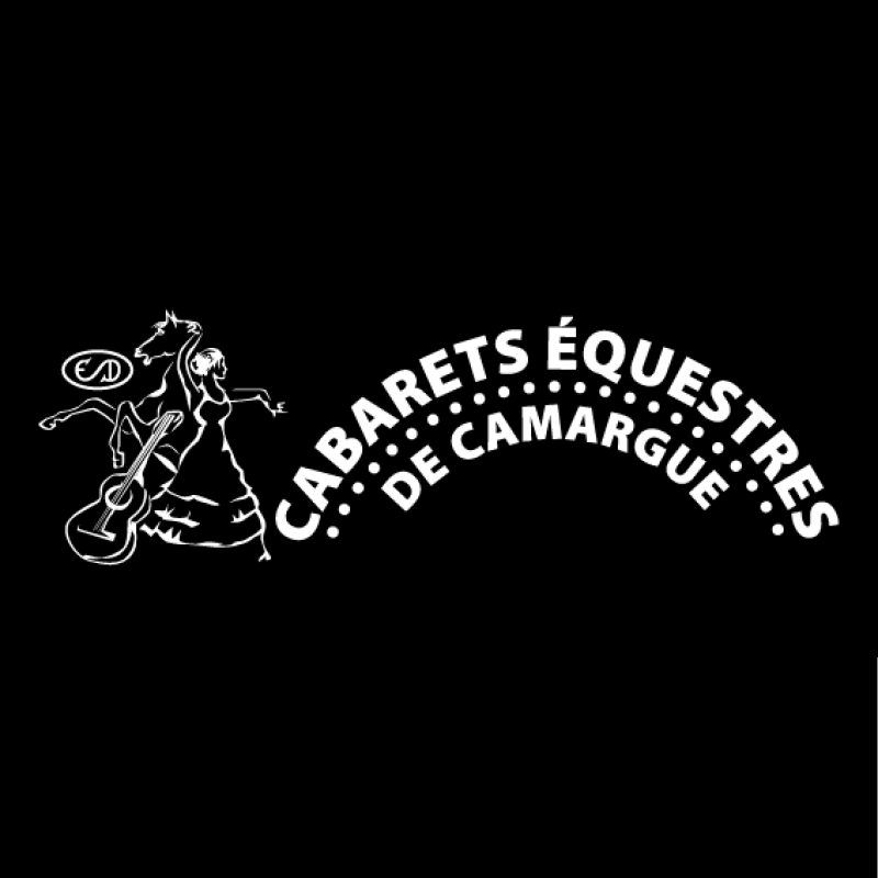 Logo Cabarets Equestres des Sables