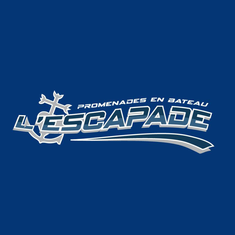 logo L'escapade (Bateau promenade Grau-du-Roi)