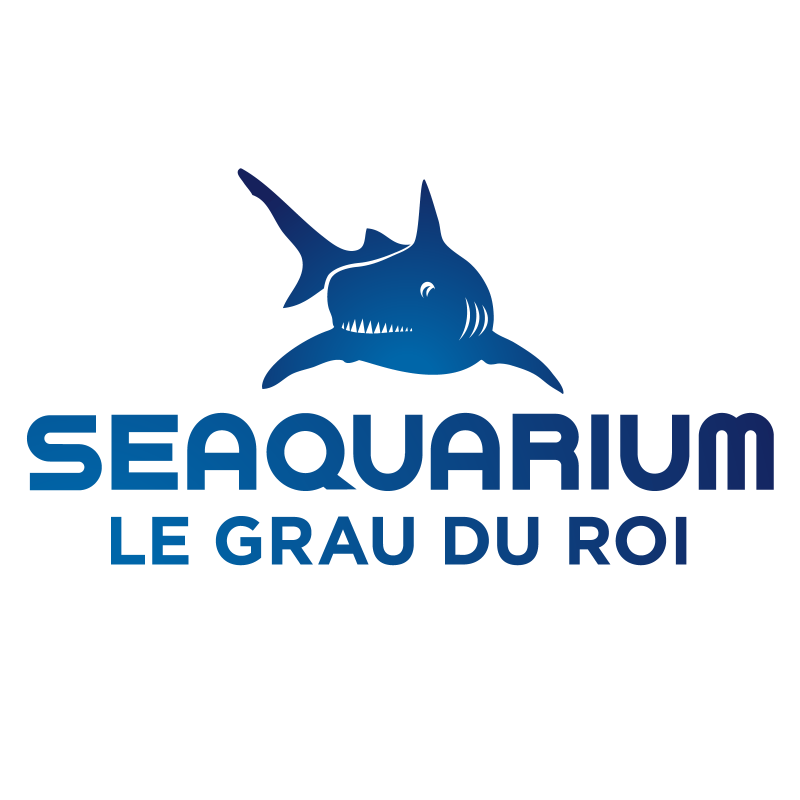 Logo du Seaquarium du Grau-du-roi